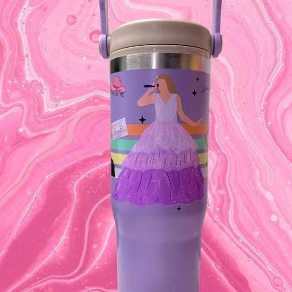 Gigikrafts.co Other - Taylor swift tumbler bottle water